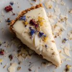 No Bake Coconut Cheesecake Recipe