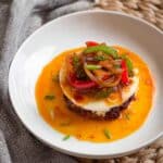 Czech Pickled Cheese (Nakládaný Hermelín or Camembert) Recipe