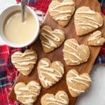 Maple Cinnamon Icing Recipe