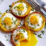 Delicata Squash Egg-in-a-Hole Recipe