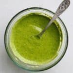 Lemon Herb Sauce with Fresh Herbs and Capers Recipe