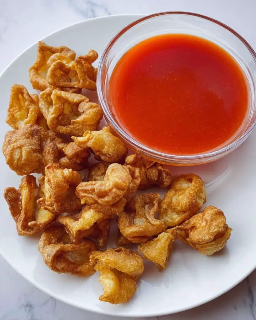 Crispy Baked Cauliflower Bites Recipe