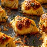 French Onion Soup Mini Pies Recipe