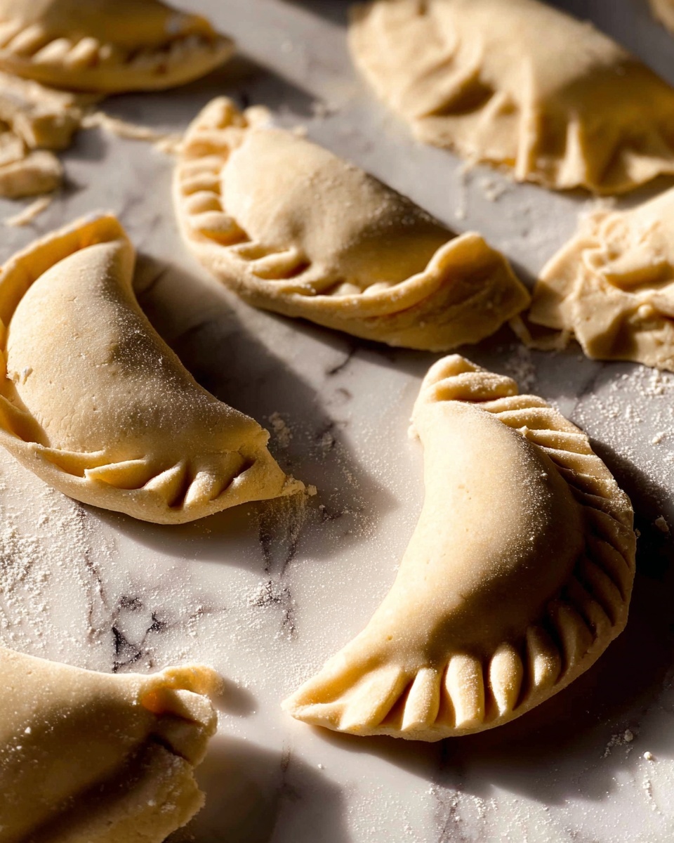 French Onion Soup Mini Pies Recipe 5 The image shows three golden-brown onions with dry, papery skins placed on a white marbled surface. Behind these onions, there is a white bowl filled with fresh green herbs, mainly thyme, with thin stems and small leaves. To the right of the onions, there is a ribbed amber-colored glass sitting on the same white marbled surface. The light creates long shadows and warm highlights, making the onions look shiny and textured. photo taken with an iphone --ar 4:5 --v 7