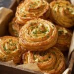 Cheesy Cruffin Recipe