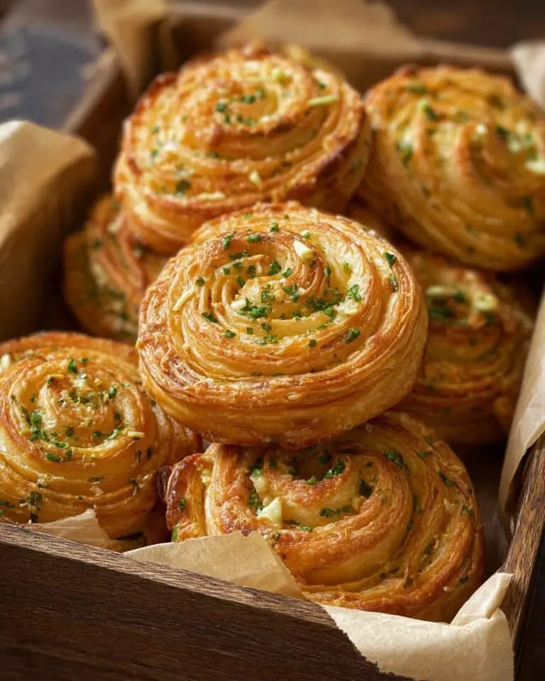 Cheesy Cruffin Recipe