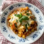 Nduja and Sausage Pasta Bake Recipe