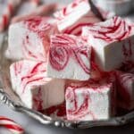 Candy Cane Marshmallows Recipe