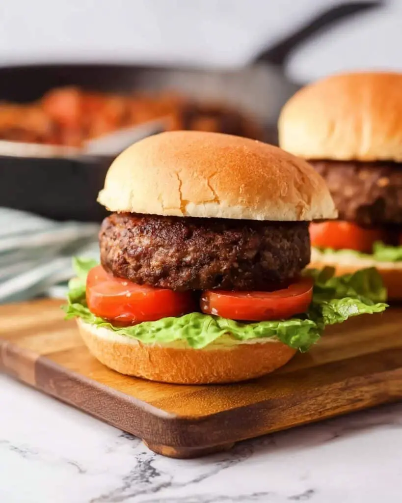 The Ultimate Smoked Burgers Recipe