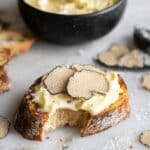 Silky Black Truffle Aioli Recipe