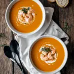 Easy Lobster Bisque Recipe