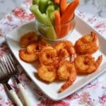 Crispy Buffalo Shrimp Recipe