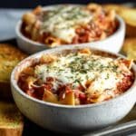 One Pot Lasagna Soup (Hearty and Ready in 45 Minutes) Recipe