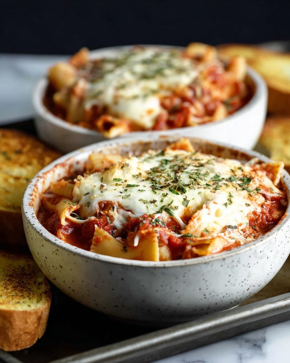 One Pot Lasagna Soup (Hearty and Ready in 45 Minutes) Recipe