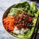 Korean Ground Beef Bulgogi Recipe
