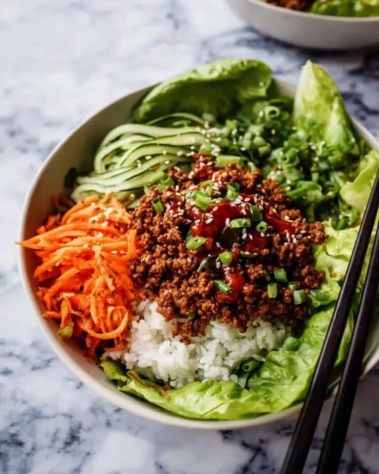 Korean Ground Beef Bulgogi Recipe