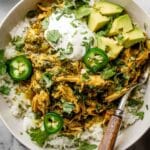 Easy Salsa Verde Chicken Recipe