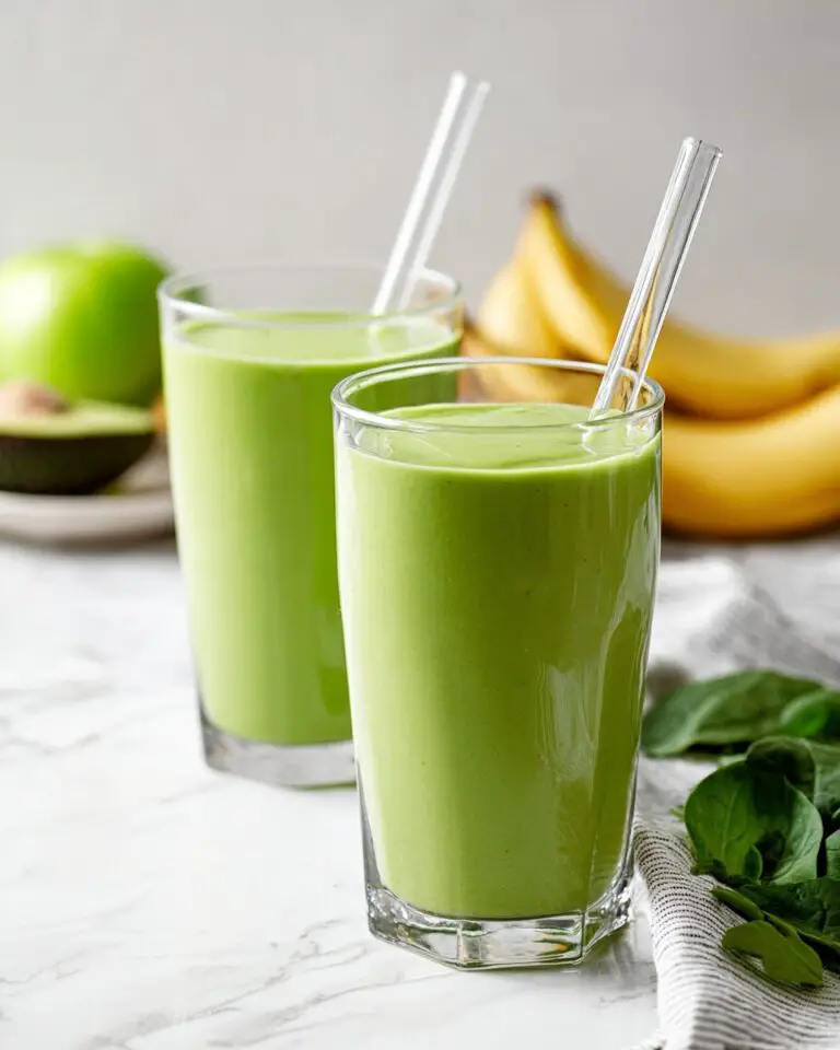 Best Green Smoothie Recipe