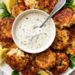 Creamy Dill Tartar Sauce Recipe