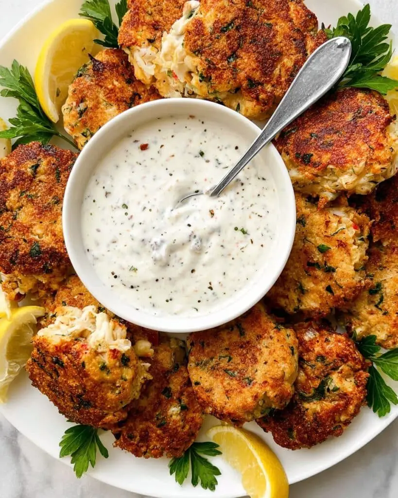 Creamy Dill Tartar Sauce Recipe