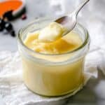 Homemade Ghee from Unsalted Butter Recipe