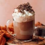 3-Ingredient Instant Hot Chocolate (Dairy-Free!) Recipe