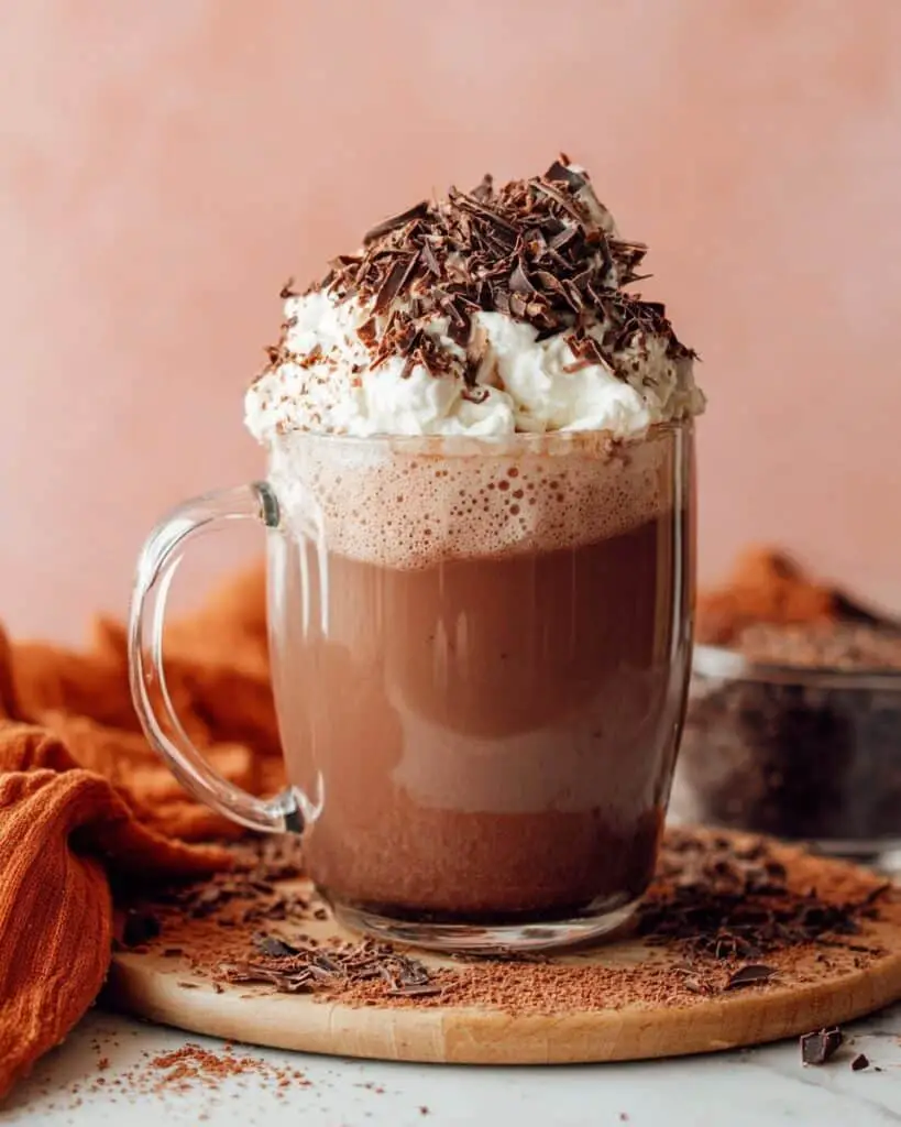 3-Ingredient Instant Hot Chocolate (Dairy-Free!) Recipe