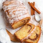 Apple Cinnamon Bread Recipe