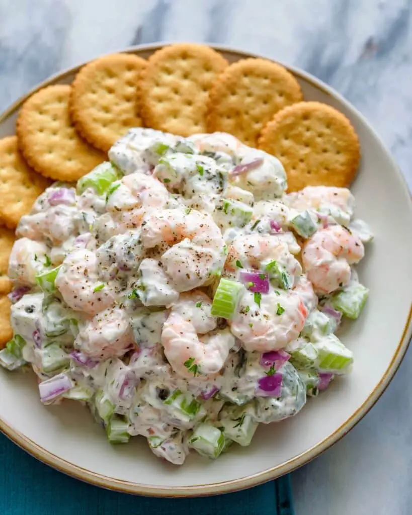 Shrimp Salad Recipe