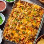 Taco Casserole Recipe