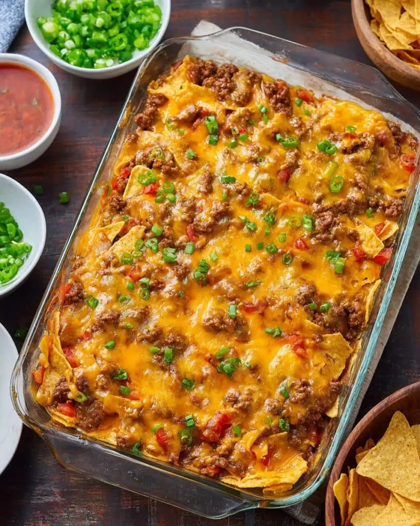 Taco Casserole Recipe