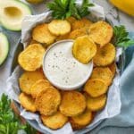 Southern Style Fried Squash Recipe