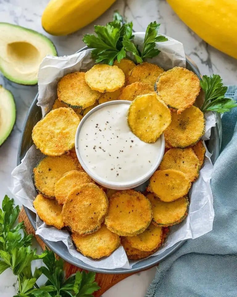 Southern Style Fried Squash Recipe