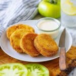 Fried Green Tomatoes Recipe