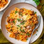 Skillet Lasagna Recipe