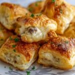 French Dip Crescent Rolls Recipe