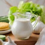 Homemade Caesar Dressing Recipe