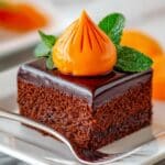 Pumpkin Patch Brownies Recipe