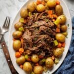 Classic Pot Roast Recipe