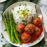 Porcupine Meatballs Recipe