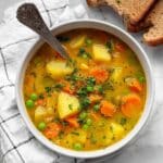 Creamy Vegetable Soup Recipe