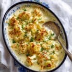 Creamy Cauliflower Cheese Recipe