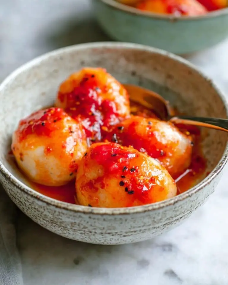 Easy 4-Ingredient Mango, Passionfruit, Coconut & Raspberry Sorbet Recipe