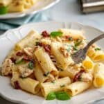Marry Me Chicken Pasta Recipe