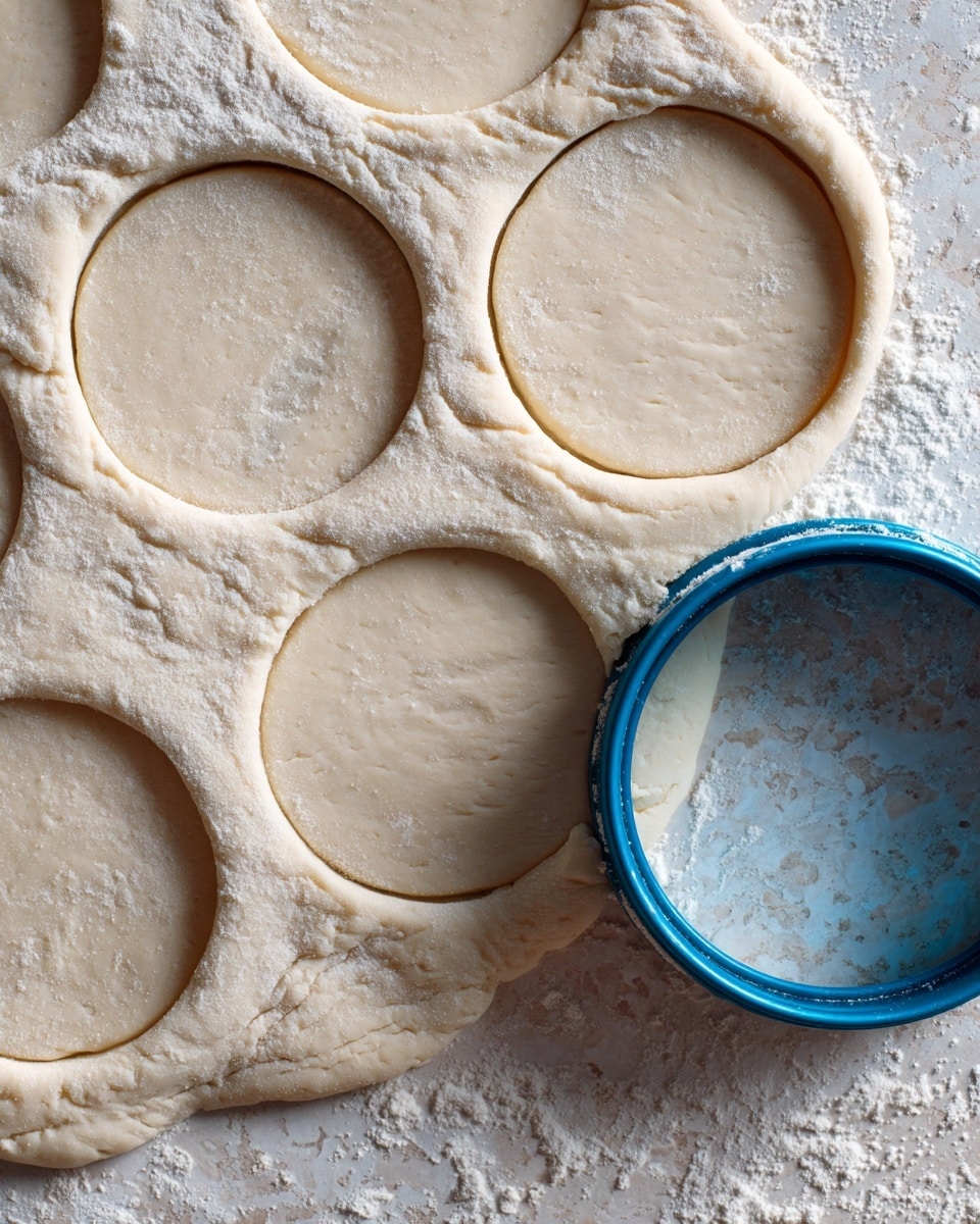 A close-up view of several square-shaped doughnuts coated in sugar, packed tightly in a cardboard box. One doughnut is broken open in the middle, revealing a bright red jam filling with a thick, smooth texture inside the soft, golden-brown dough. Some jam oozes out slightly, while others have a small dollop on top. The doughnuts’ outer layer looks crispy with a dusting of sugar crystals, creating a rough texture against the shiny jam inside. The background features a white marbled texture, which highlights the warm colors of the doughnuts and the red jam photo taken with an iphone --ar 4:5 --v 7