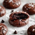 Fudgy Chewy Browkies (Brookies) Recipe