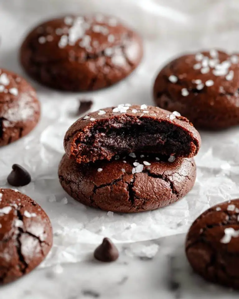 Fudgy Chewy Browkies (Brookies) Recipe
