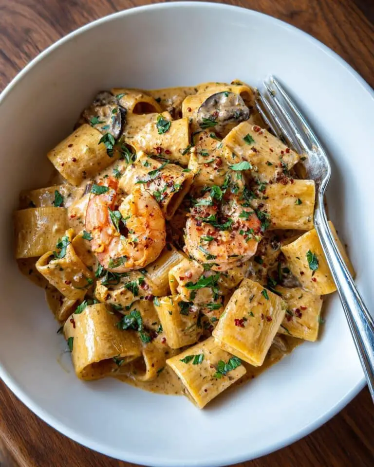 Marry Me Shrimp Pasta Recipe