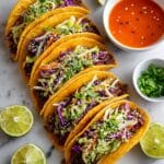 Applebee's Chicken Wonton Tacos Recipe