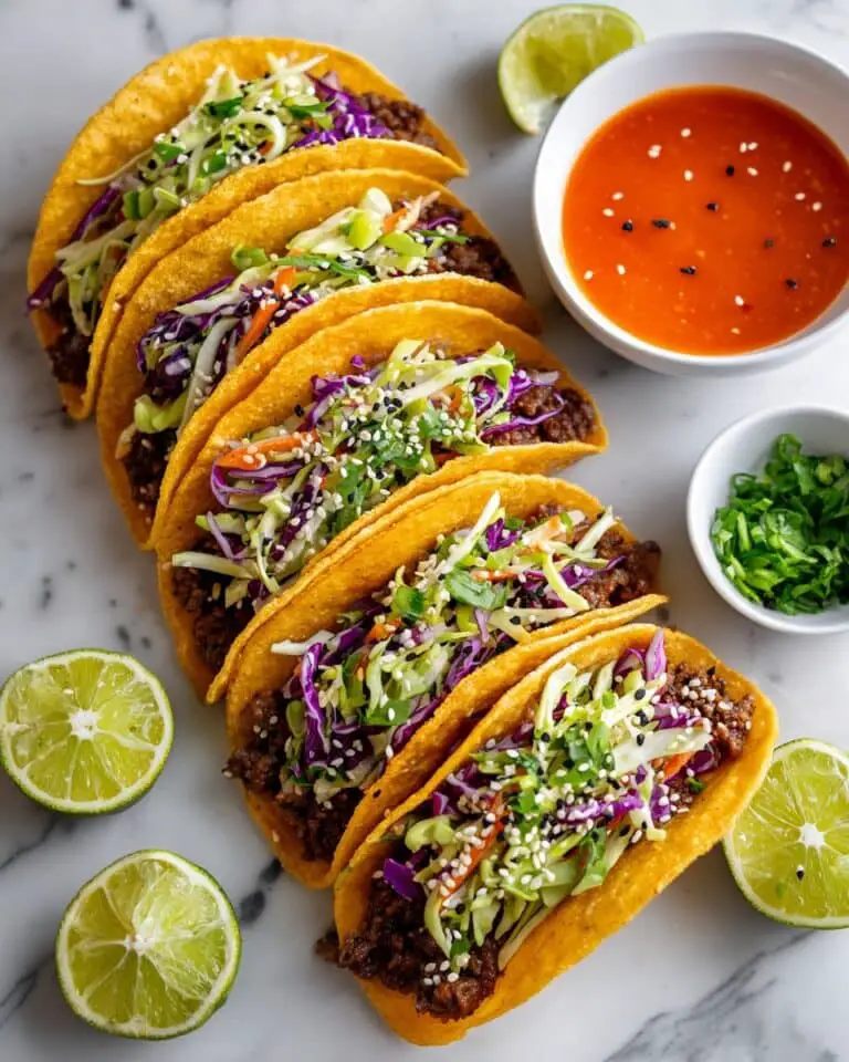 Applebee’s Chicken Wonton Tacos Recipe